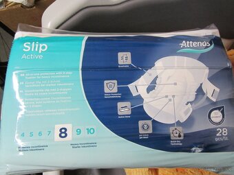 Plienky pre seniorov - M - 2