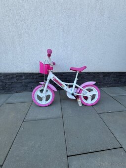 Detský bicykel 12 - 2