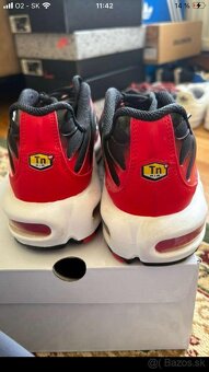 Nike Air Max TN redfire - 2
