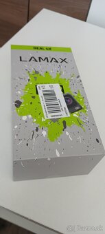 Predám kameru Lamax X 7.2 4k - 2