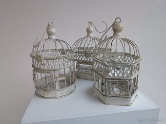 Vintage klietky - 2