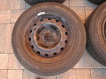 Predám plech.disky Peugeot/Citroen --R14 - 2