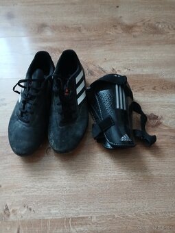 Predam kopacky adidas + chranice - 2