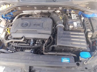 Škoda Octavia 3 rs - 2