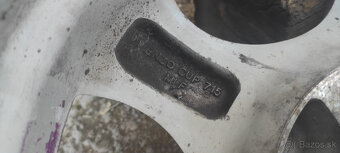 4x100 / 98 r15 7j et35  ENZO MILF CUP - 2