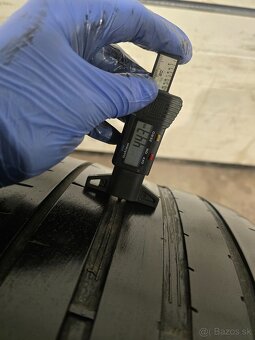 Letné Pneu GoodYear EagleF1 275/35 R18 - 2