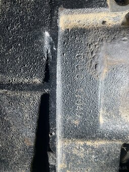 Zadny diferenciál - 2