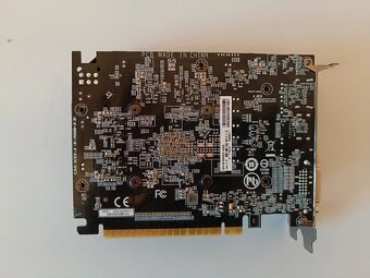 Grafická karta Gigabyte 1650 4GB - 2