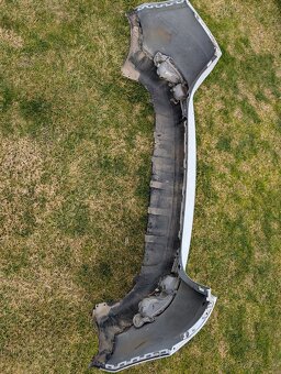 Zadný nárazník Sportage 4 - 2