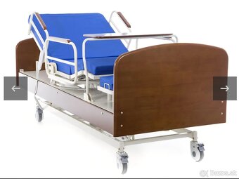 Elektrická polohovacia posteľ RotaBed - 2