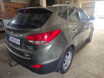 Hyundai IX35 - 2
