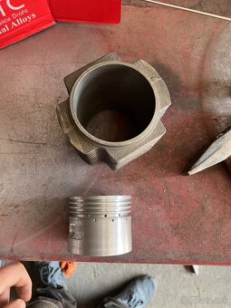 Kompresor Orlík náhradné diely - 2