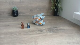 Lego Avengers 76102 - 2