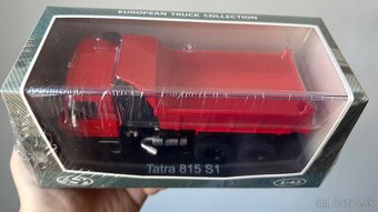 TATRA 815 S1 1/43 SSM - 2