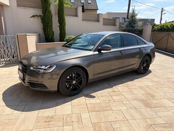 Audi A6 c7 3.0 TDI 180kw - 2