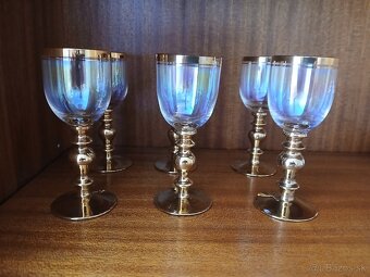 Sklenená súprava Bohemia Crystal - 2