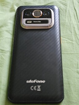 Predám Ulefone Armor 25T ako nový - 2