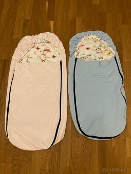 Deky/fusaky na bugaboo donkey - 2
