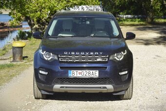 Land Rover Discovery Sport - 2