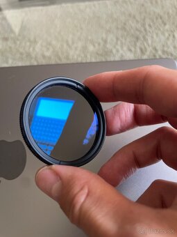 Polarizacny filter KF concept s antireflexom 49mm - 2