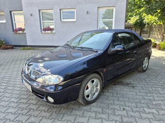 ⭐️ RENAULT MEGANE CABRIOLET LIFT 1,6 16V - 2