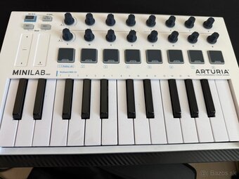 Arturia Minilab MK2 - 2