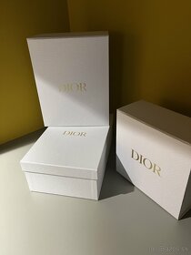 Dior krabice - 2