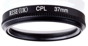 Filter TRUECAM CPL 37mm - 2