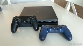 PlayStation 4 slim 500GB - 2