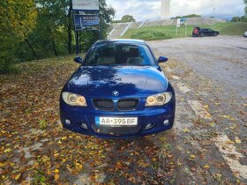 Bmw 123d , Full M-packet coupe - 2