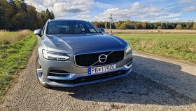 Volvo V90 D3 2.0L Momentum 110kW 2018 - Odpočet DPH - 2