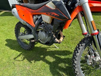 Predám Ktm exc-f 250, model 2020, TP + ŠPZ - 2