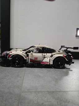 Predam original LEGO® Technic 42096 Porsche 911 RSR - 2