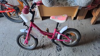 Detský bicykel Dema Funny 2022 - 2