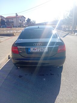 Audi A6 3L - 2