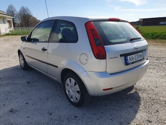 FORD FIESTA 1.4 TDCI 50 KW DIESEL - 2