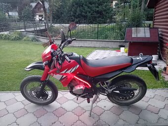 Yamaha 125 XT - 2