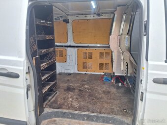 MERCEDES VITO 113 CDI 4X4 LONG VERZIA 4X4 - 2