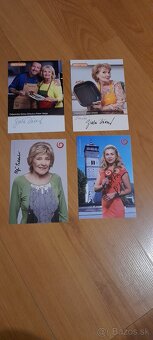 Autogramy 1 - 2