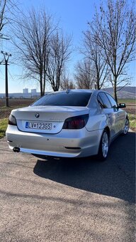 BMW E60 530XD 304koní možná výmena - 2
