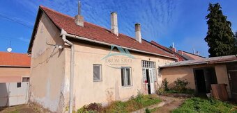 Exkluzívne Na predaj starší R Dom v Šahách L Štúra - 2