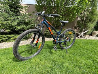 GT Stomper Prime 24 detský bicykel - 2