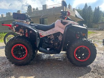 Predam CAN-AM RENEGADE 1000 r.v. 2019 - 2
