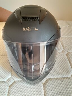 motoprilba W-TEC Yorkroad solid Glossy - 2