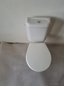WC misa toaleta - 2