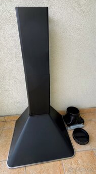 Predám IKEA digestor Mattradition čierna 60cm - 2