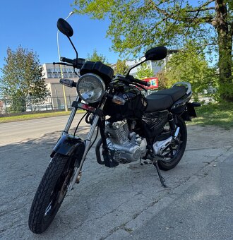 Keeway Speed 125 - 2