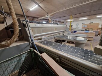 Veľkoplošná píla / nárezové centrum BIESSE SELCO EB 70 L - 2
