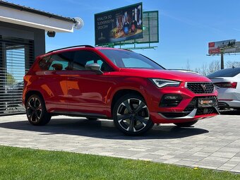 Cupra Ateca 2.0 TSi DSG 4x4, r.v.: 2020 - 2