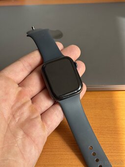 Apple Watch 9 45mm MIDNIGHT GPS - 2